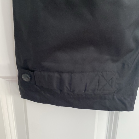 Adidas Golf ClimaProof Storm Athletic Rain Pant Black Size XL - Picture 12 of 16